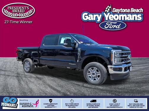 2025 Ford F-250 Lariat