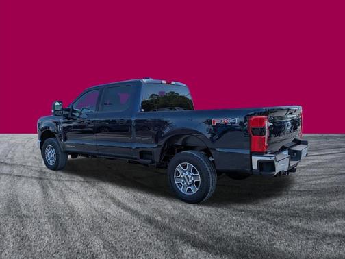 2025 Ford F-250 Lariat