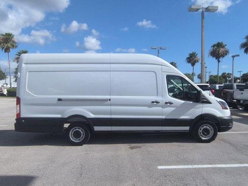 Oxford White 2026 Ford Transit-350 Base