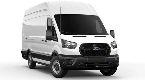 Oxford White 2026 Ford Transit-350 Base