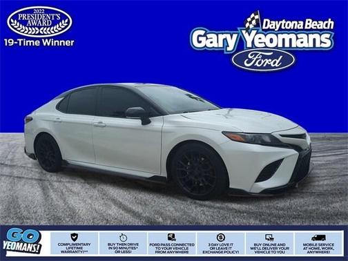 2024 Toyota Camry TRD V6