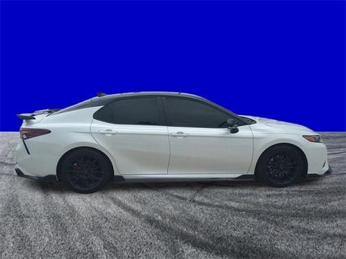 2024 Toyota Camry TRD V6