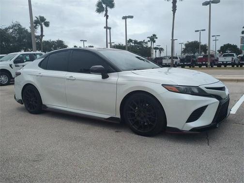 2024 Toyota Camry TRD V6