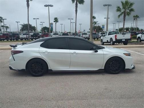 2024 Toyota Camry TRD V6