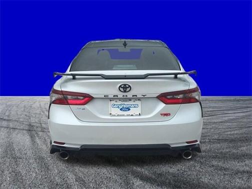 2024 Toyota Camry TRD V6