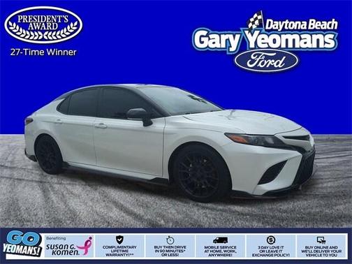 2024 Toyota Camry TRD V6