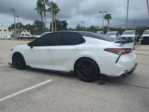 2024 Toyota Camry TRD V6
