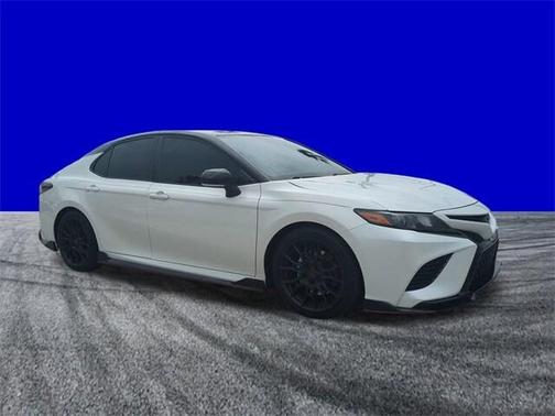 2024 Toyota Camry TRD V6