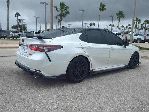 2024 Toyota Camry TRD V6
