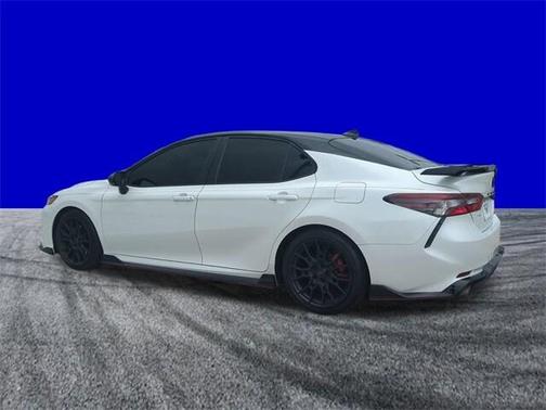 2024 Toyota Camry TRD V6