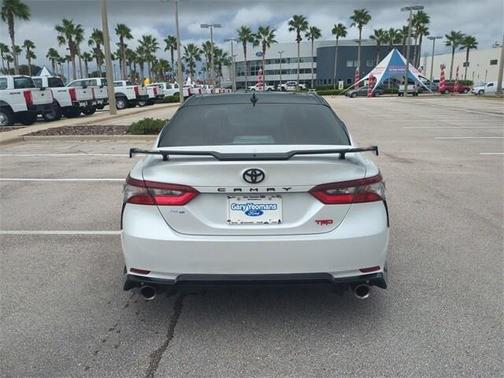 2024 Toyota Camry TRD V6