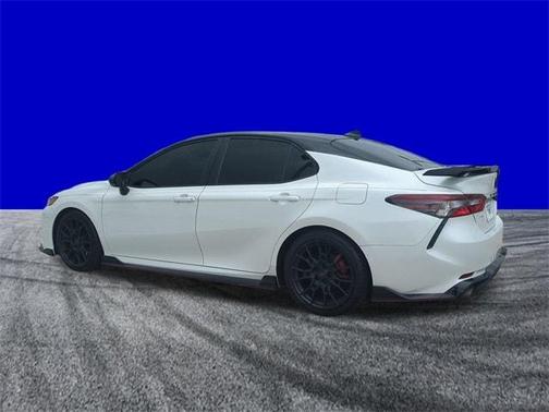 2024 Toyota Camry TRD V6