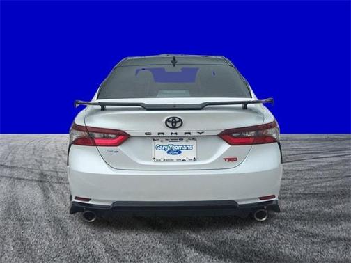 2024 Toyota Camry TRD V6