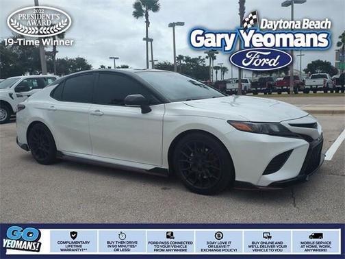 2024 Toyota Camry TRD V6