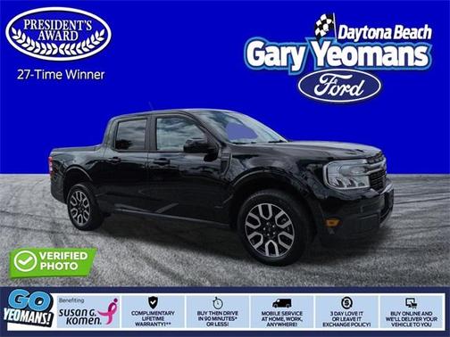 2023 Ford Maverick Lariat