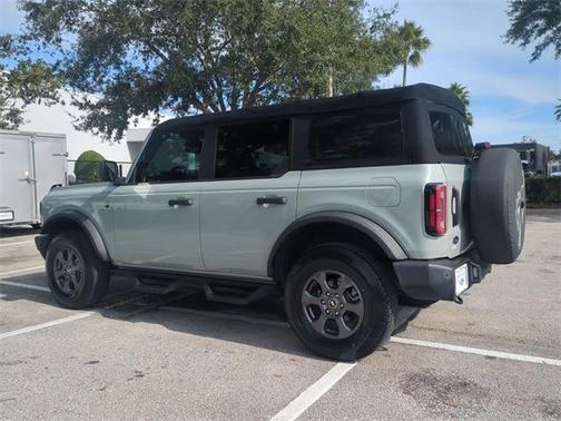2022 Ford Bronco Big Bend
