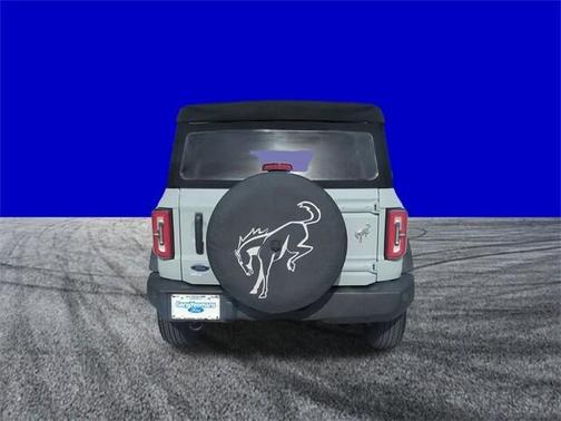 2022 Ford Bronco Big Bend