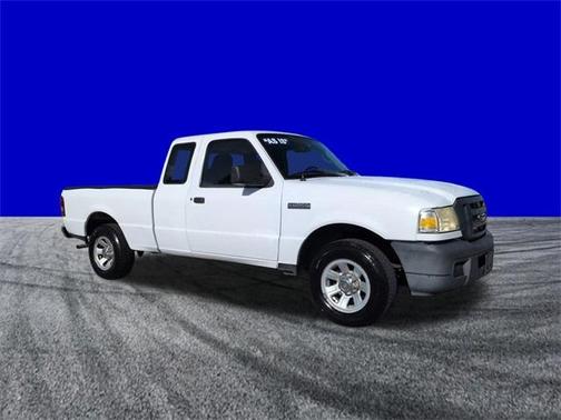 2007 Ford Ranger XL