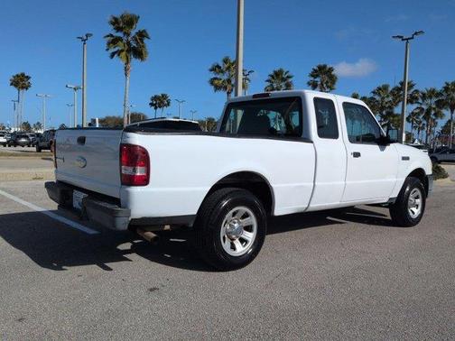 2007 Ford Ranger XL