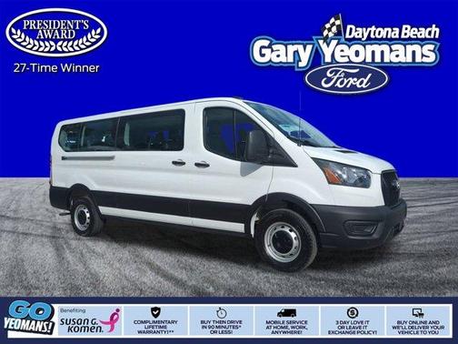 2026 Ford Transit-350 