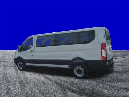 2026 Ford Transit-350 