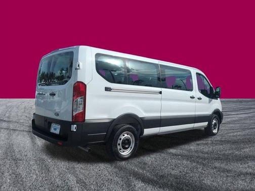 2026 Ford Transit-350