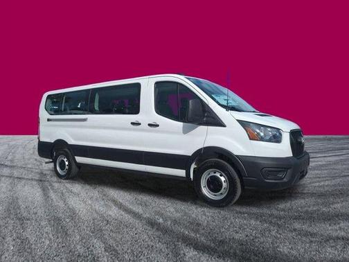 2026 Ford Transit-350