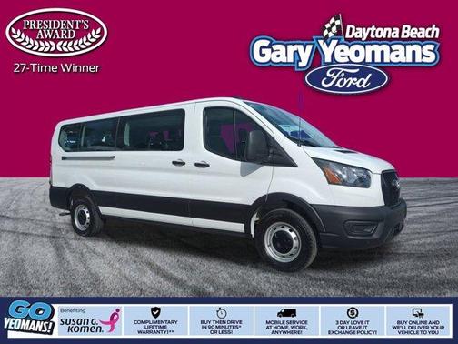 2026 Ford Transit-350