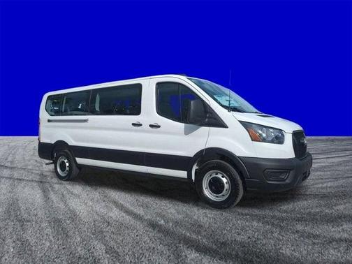 2026 Ford Transit-350 
