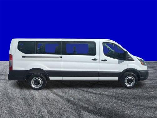 2026 Ford Transit-350 