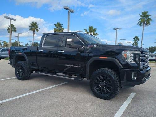 2021 GMC Sierra 2500 Denali