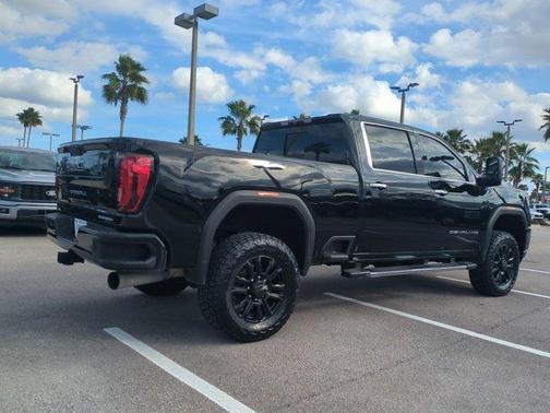 2021 GMC Sierra 2500 Denali