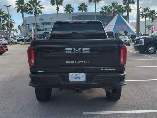2021 GMC Sierra 2500 Denali