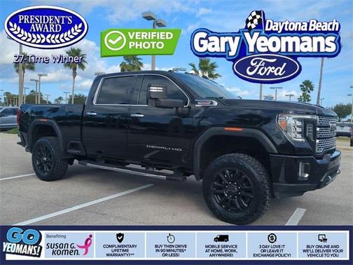 2021 GMC Sierra 2500 Denali