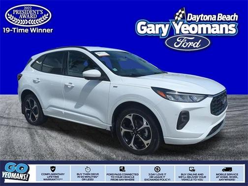 2023 Ford Escape ST-Line Select