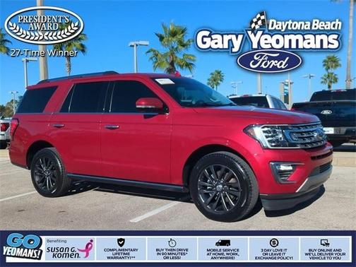 2021 Ford Expedition Limited
