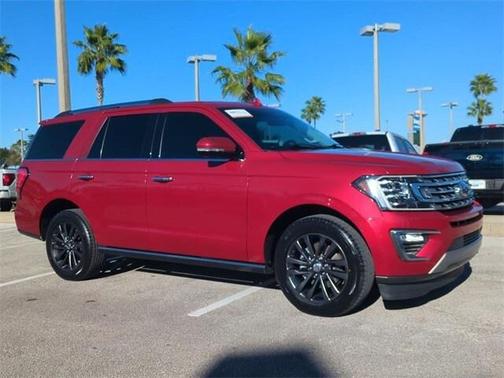 2021 Ford Expedition Limited