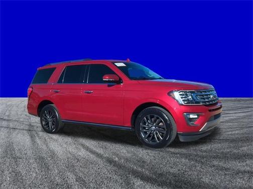 2021 Ford Expedition Limited