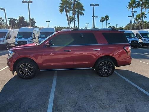 2021 Ford Expedition Limited