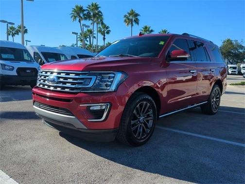 2021 Ford Expedition Limited