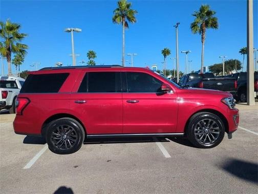 2021 Ford Expedition Limited