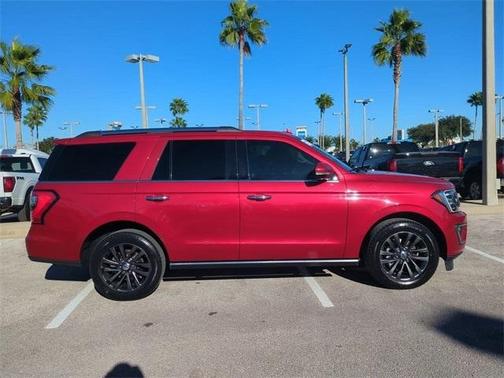 2021 Ford Expedition Limited