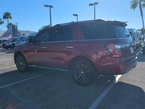 2021 Ford Expedition Limited