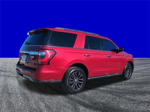 2021 Ford Expedition Limited