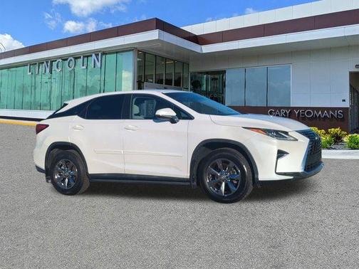 2017 Lexus RX 350 350