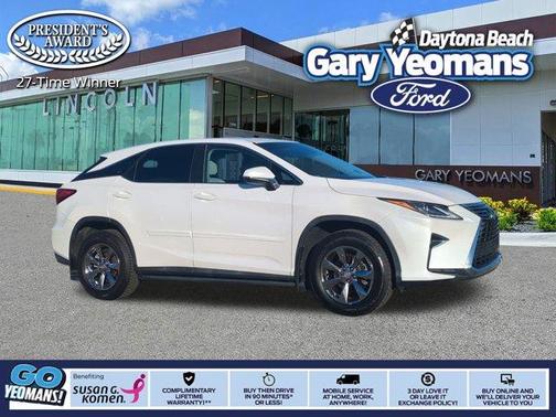 2017 Lexus RX 350 350
