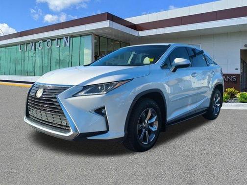2017 Lexus RX 350 350