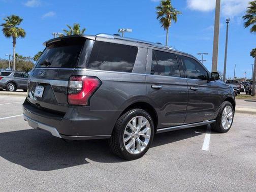 Magnetic 2019 Ford Expedition Platinum