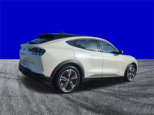 2021 Ford Mustang Mach-E Select