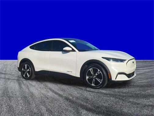 2021 Ford Mustang Mach-E Select